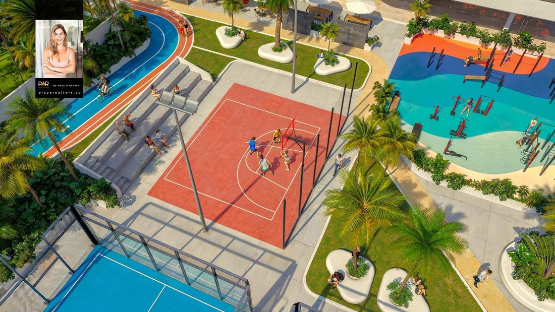 Apartment in Cancún, Quintana Roo, Mexico 1 - 18165992