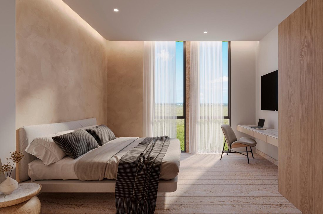 Apartment in Puerto Morelos, Quintana Roo, Mexico 4 - 18165849