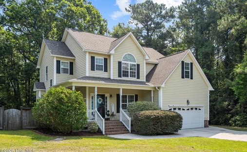 House in Hampstead, North Carolina, United States 1