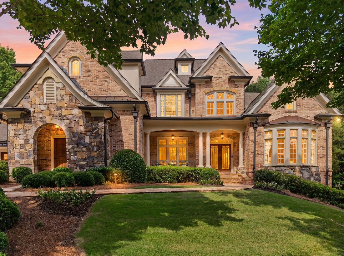 House in Acworth, Georgia, United States 1 - 18155608