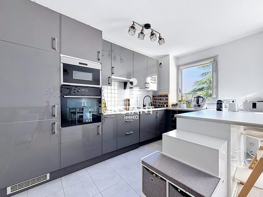Apartment in Centre Ville, Charenton-le-Pont, France 3 - 18161920