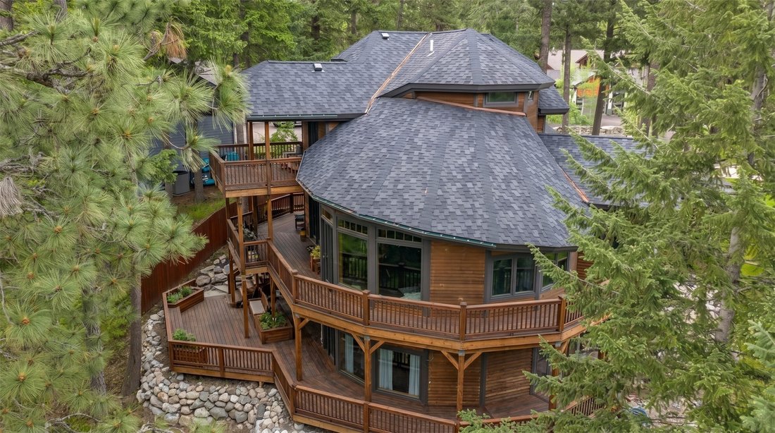House in Whitefish, Montana, United States 5 - 18163805