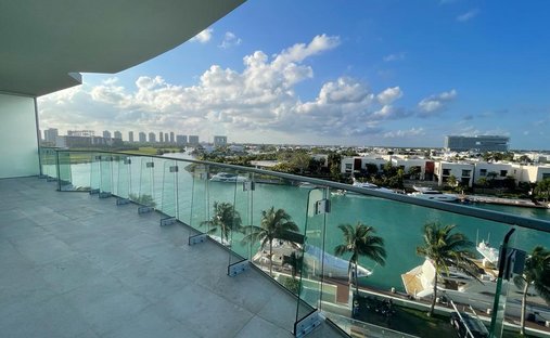 Appartement à Cancún, Quintana Roo, Mexique 1