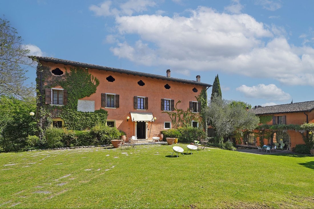 Monzambano, Lombardy, Italy 1 - 18160556