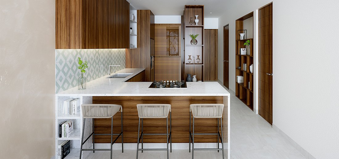 Apartment in Flamingos, Nayarit, Mexico 5 - 18161209