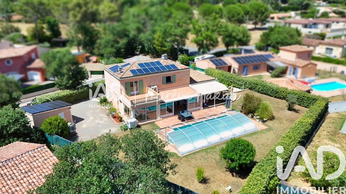 House in Trans-en-Provence, Provence-Alpes-Côte d'Azur, France 2 - 18167705