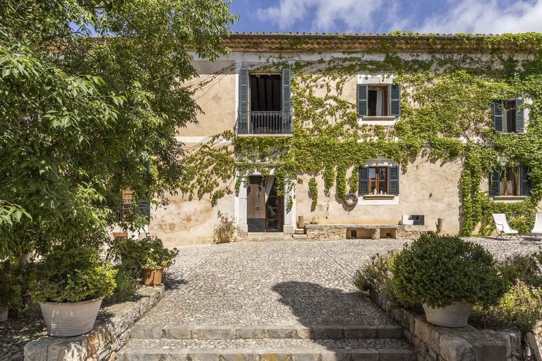 Casa di campagna a Alaró, Isole Baleari, Spagna 4 - 18168947