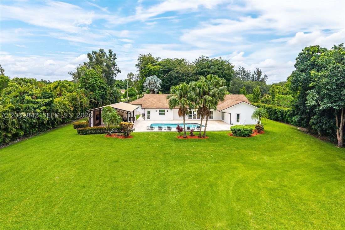 Casa a Southwest Ranches, Florida, Stati Uniti 2 - 18160168