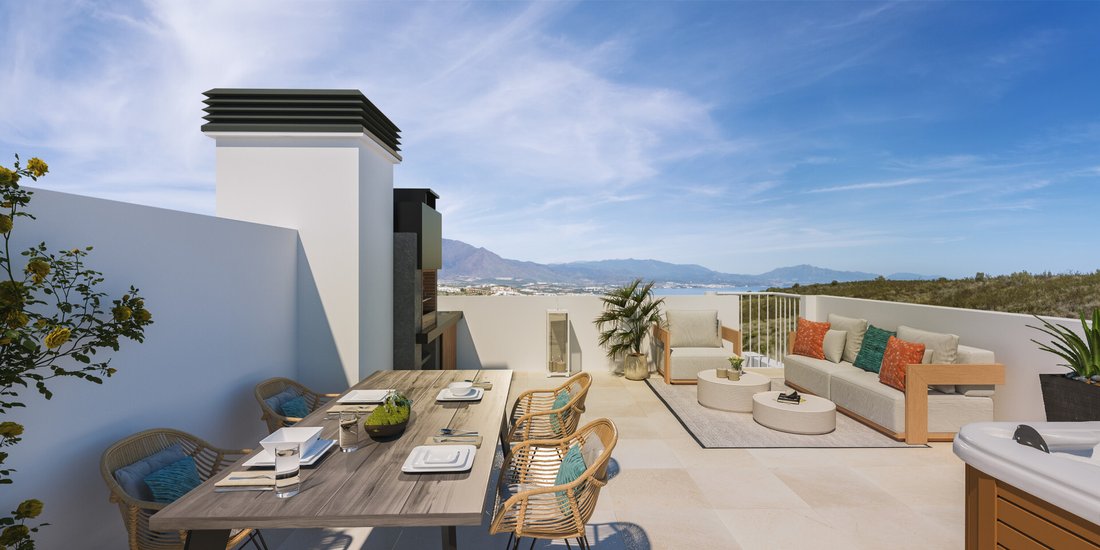 Townhouse in Manilva, Andalusia, Spain 4 - 18163669