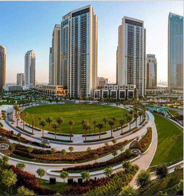Apartment in Dubai Creek Harbour, Dubai, United Arab Emirates 5 - 18155192