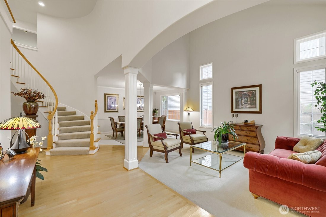House in Sammamish, Washington, United States 4 - 18162175