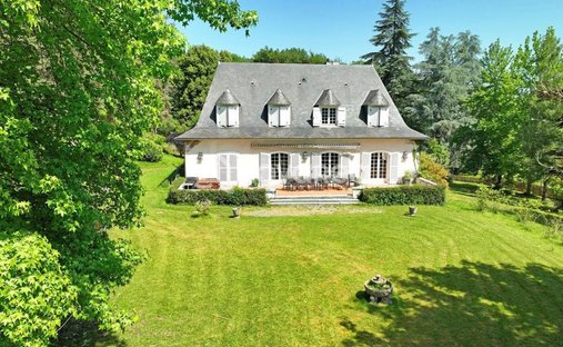 House in Gan, Nouvelle-Aquitaine, France 1