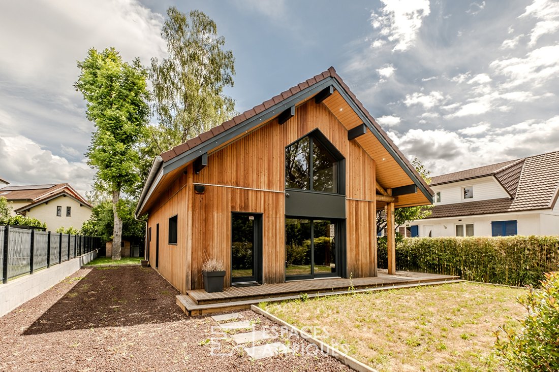 Villa in Chevry, Auvergne-Rhône-Alpes, France 1 - 18156948