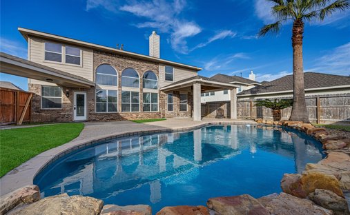 Haus in Spring, Texas, Vereinigte Staaten 1