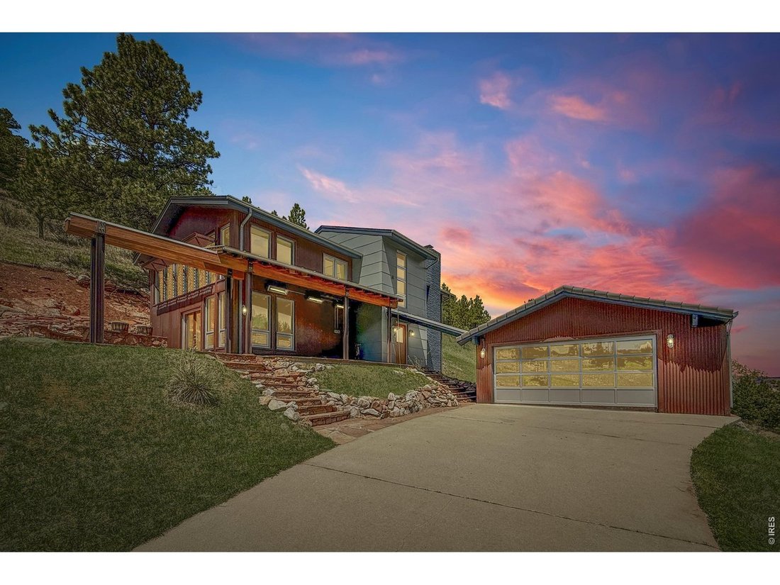Casa a Boulder, Colorado, Stati Uniti 4 - 18158024
