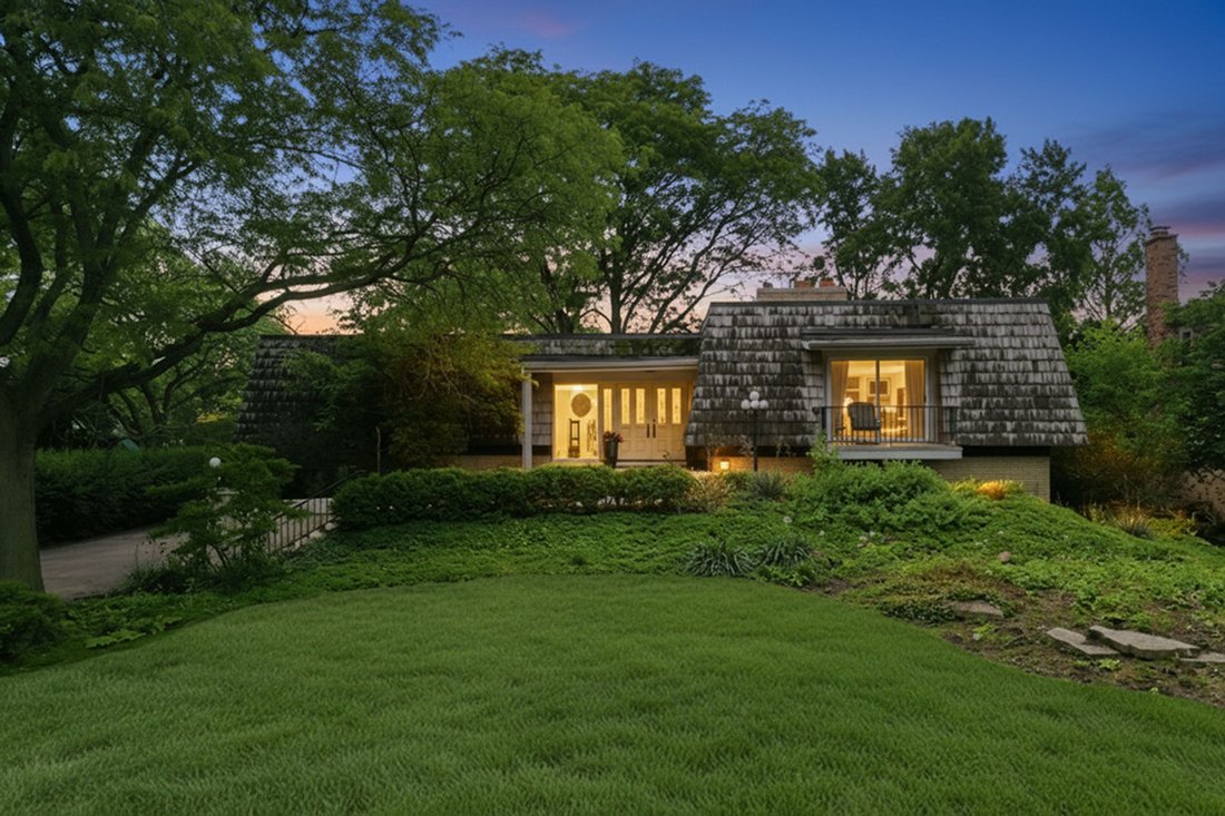 House in Burr Ridge, Illinois, United States 2 - 18154170