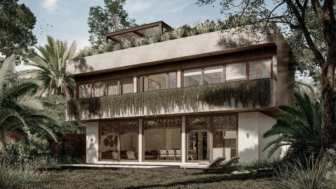 House in Playa del Carmen, Quintana Roo, Mexico 1 - 18166292
