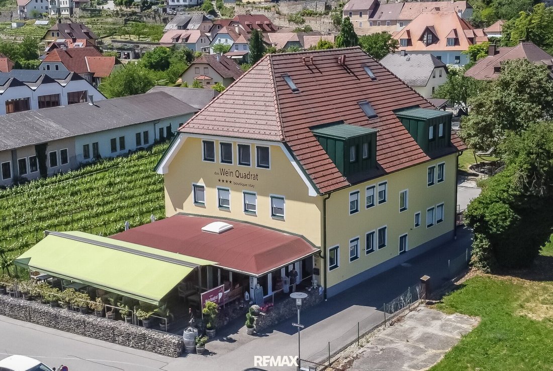 Casa en Weißenkirchen in der Wachau, Baja Austria, Austria 1 - 18169050