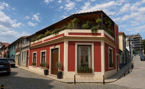 House in Aldoar, Foz do Douro e Nevogilde, Porto District, Portugal 1