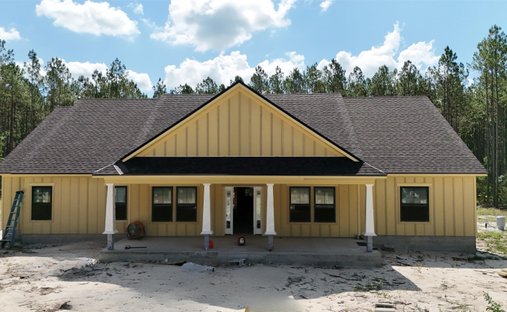 Maison à Tallahassee, Floride, États-Unis 1