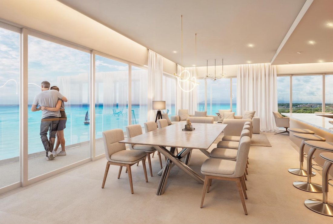 Apartment in San Miguel de Cozumel, Quintana Roo, Mexico 1 - 18165731