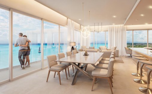 Appartement à San Miguel de Cozumel, Quintana Roo, Mexique 1