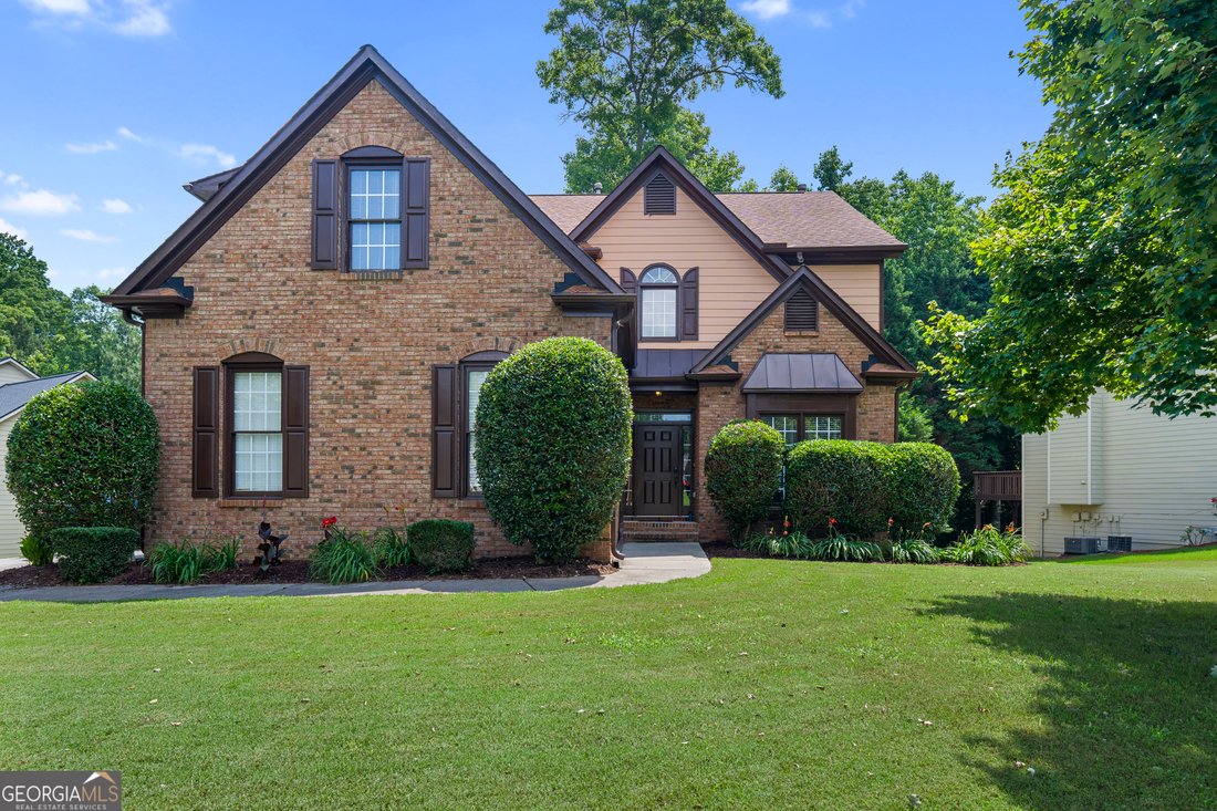 House in Buford, Georgia, United States 1 - 18160237