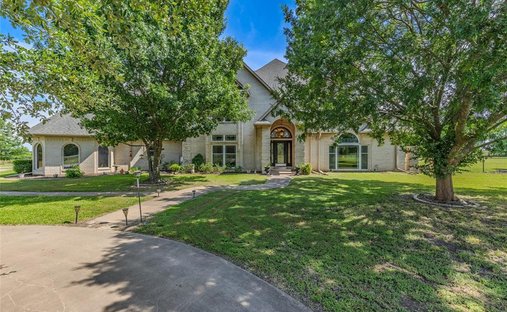 House in Cooper, Texas, United States 1