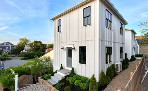 House in Provincetown, Massachusetts, United States 1
