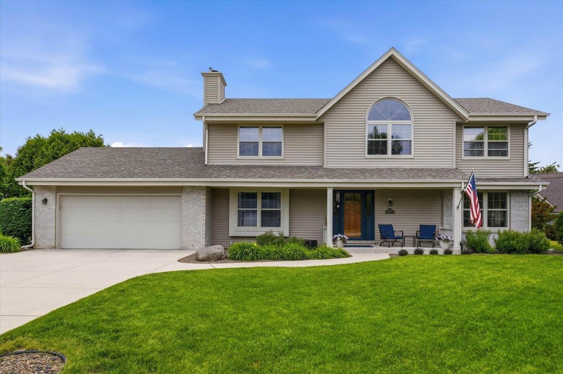 House in Germantown, Wisconsin, United States 1 - 18154675