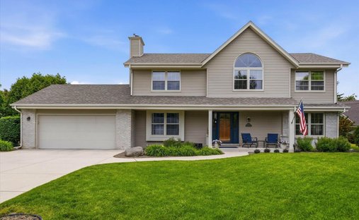 House in Germantown, Wisconsin, United States 1