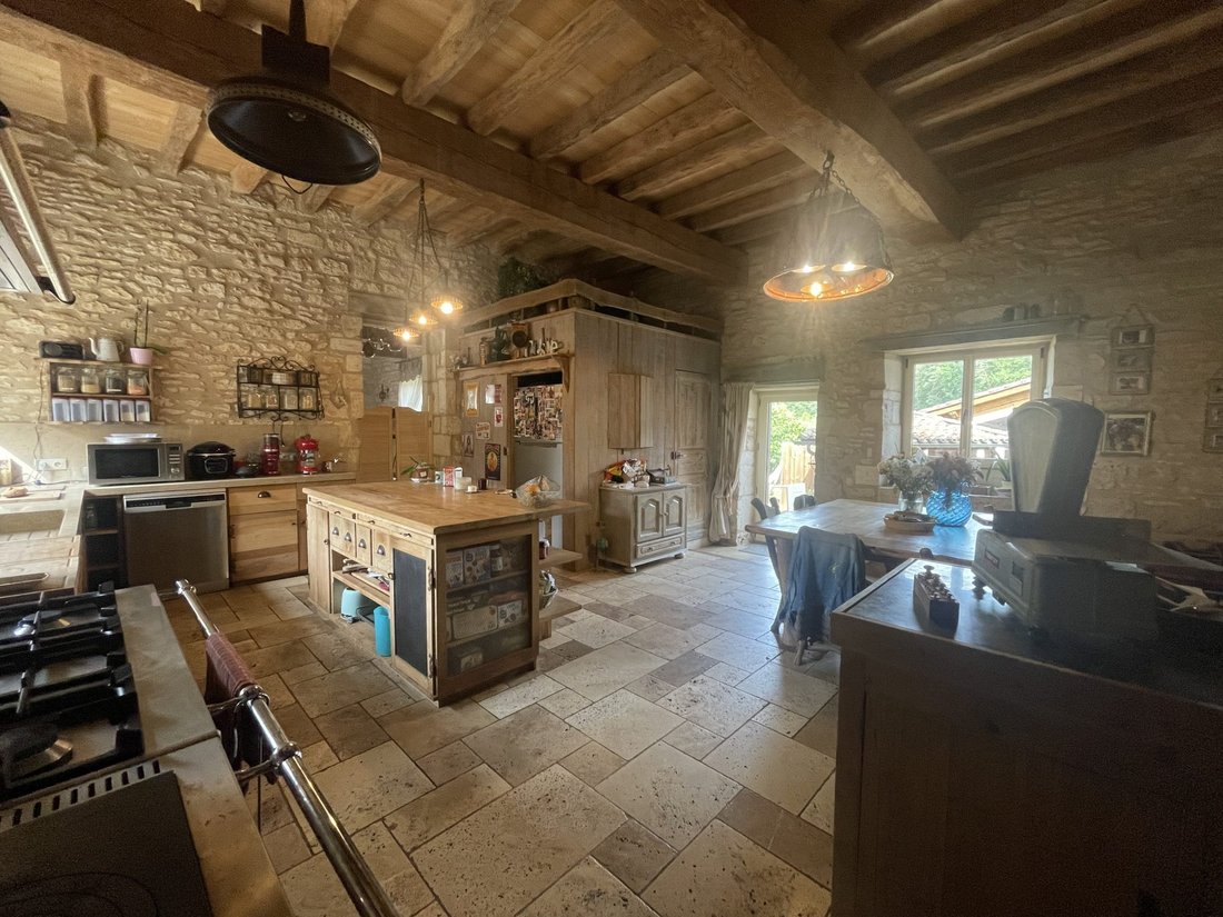 House in Savignac-les-Eglises, Nouvelle-Aquitaine, France 4 - 18161977