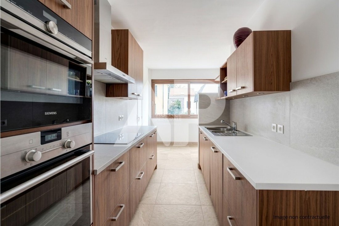 Apartment in Beau Site-Pommerets-Binelles, Sevres, France 4 - 18158954