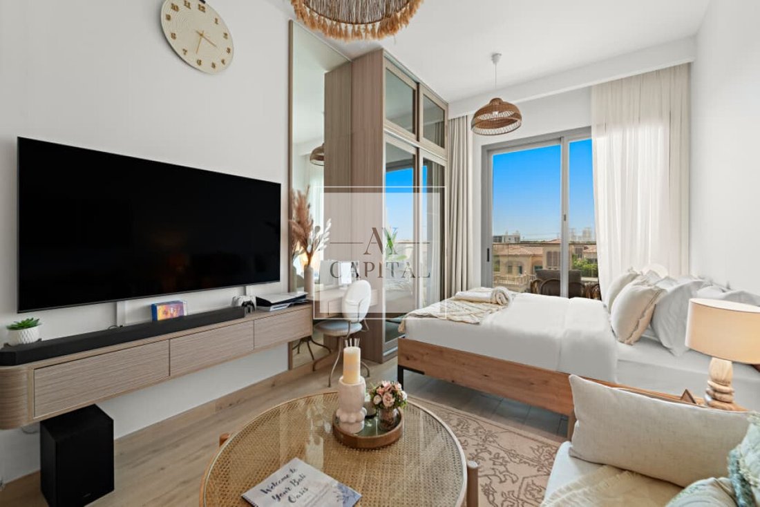 Apartment in JVC / Jumeirah Village Circle, Dubai, United Arab Emirates 2 - 18155004