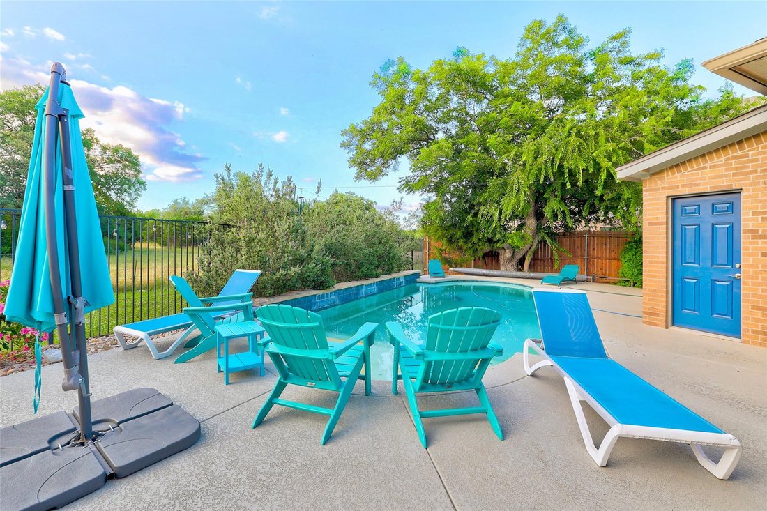 House in Leander, Texas, United States 3 - 18158453