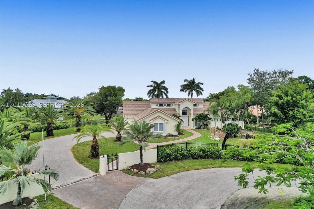 House in Southwest Ranches, Florida, United States 1 - 18171584