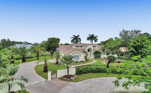 Casa a Southwest Ranches, Florida, Stati Uniti 1