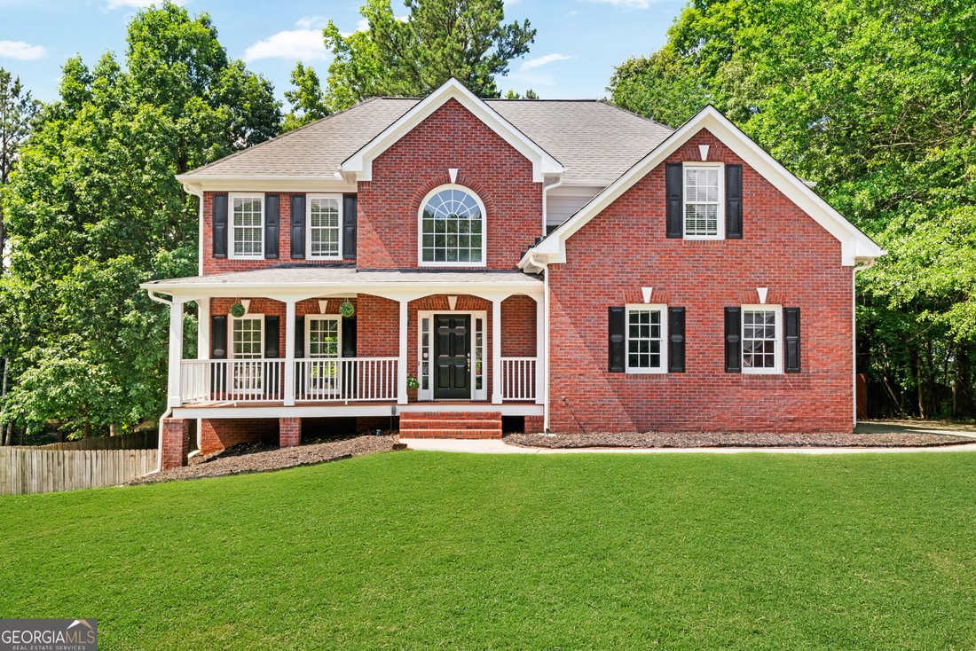 House in Buford, Georgia, United States 1 - 17217689