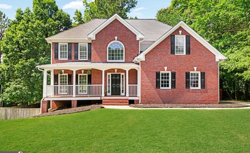 House in Buford, Georgia, United States 1