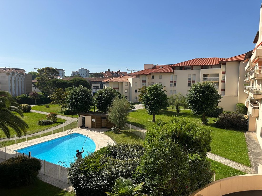Apartment in Saint Martin-Cité des Fleurs, Biarritz, France 2 - 18159000