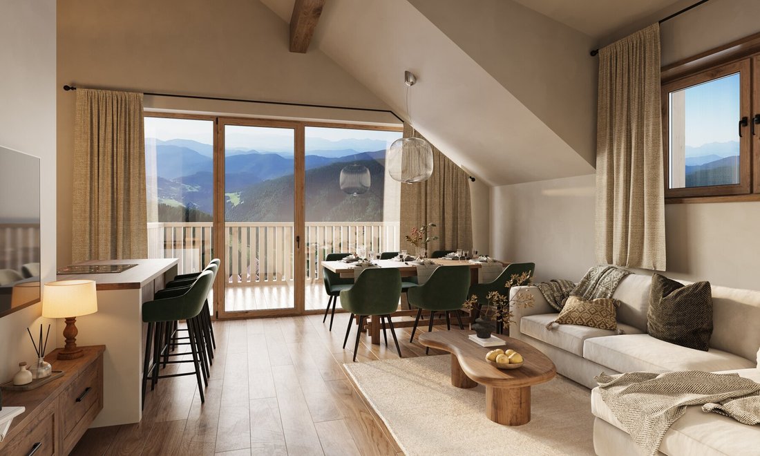 Apartment in Sirnitz, Carinthia, Austria 3 - 17031371