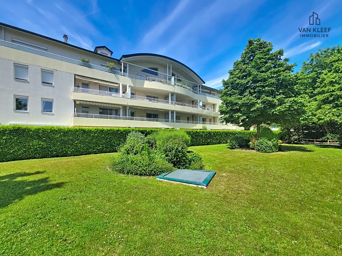 Apartment in Ferney-Voltaire, Auvergne-Rhône-Alpes, France 2 - 18157150