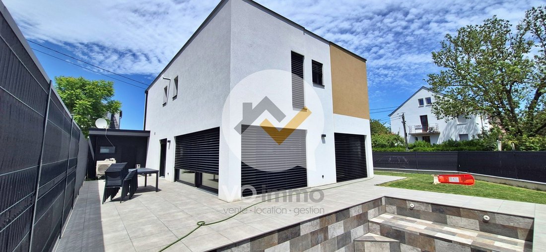 House in Est, Pfastatt, France 1 - 18124585