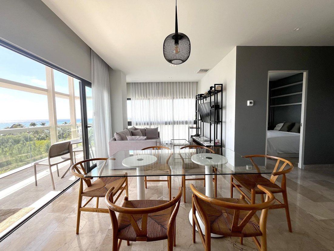 Apartment in Playa del Carmen, Quintana Roo, Mexico 4 - 18166192