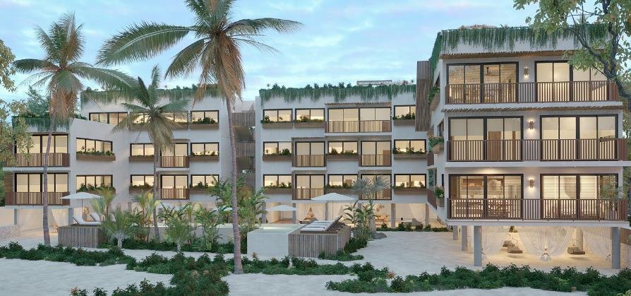 Apartment in Holbox, Quintana Roo, Mexico 1 - 18165317