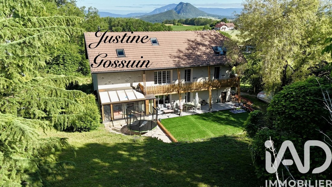 House in Mesigny, Auvergne-Rhône-Alpes, France 1 - 17692190
