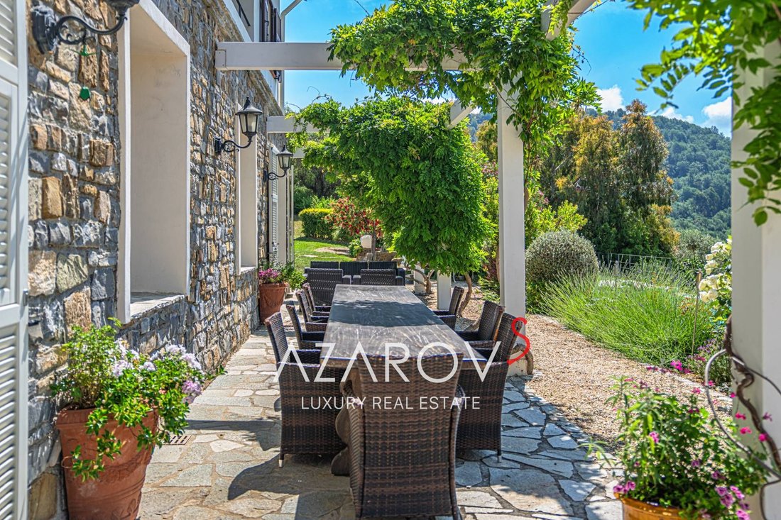 Villa in Dolceacqua, Liguria, Italy 5 - 18165610