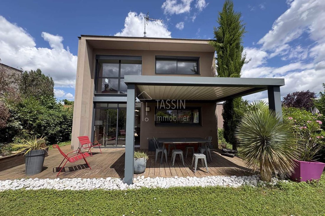 House in Tassin le Bourg, Tassin-la-Demi-Lune, France 1 - 18165301