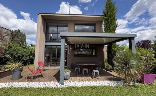House in Tassin le Bourg, Tassin-la-Demi-Lune, France 1