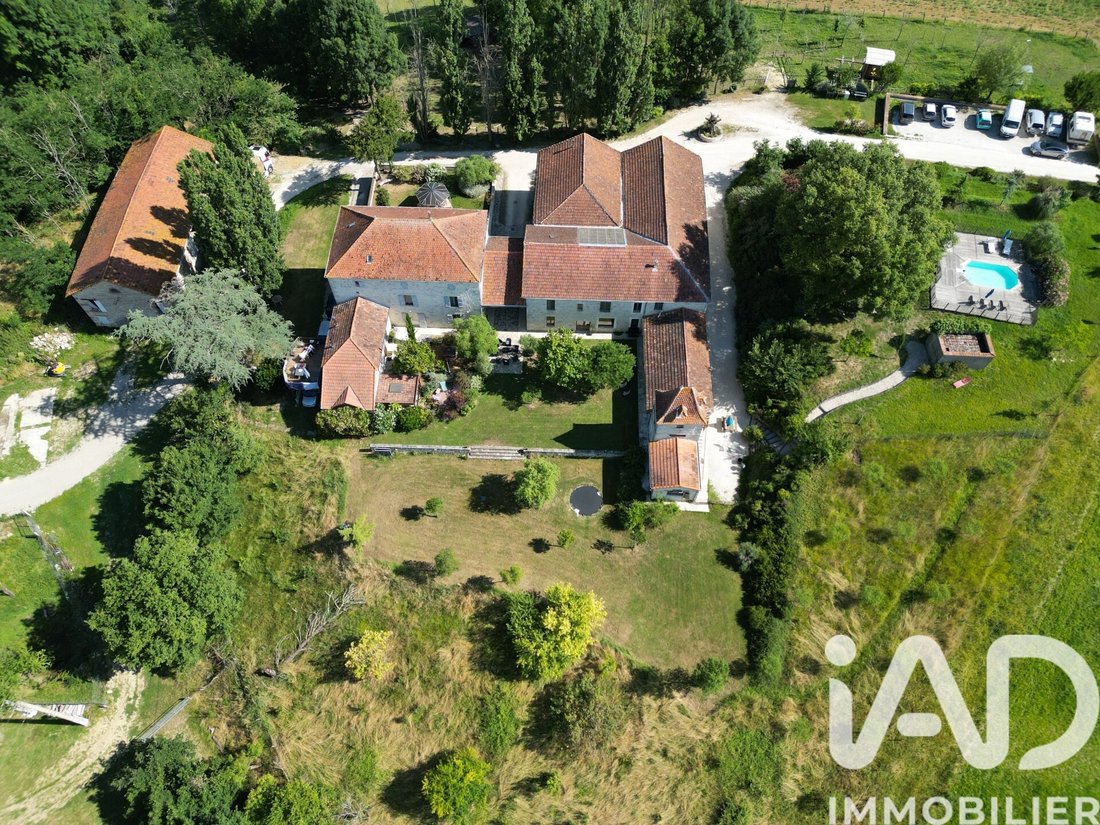 House in Lectoure, Occitania, France 2 - 18169530